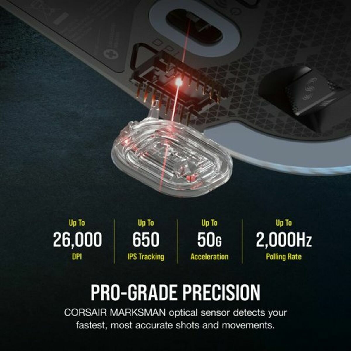 Mus Corsair M75 - 5
