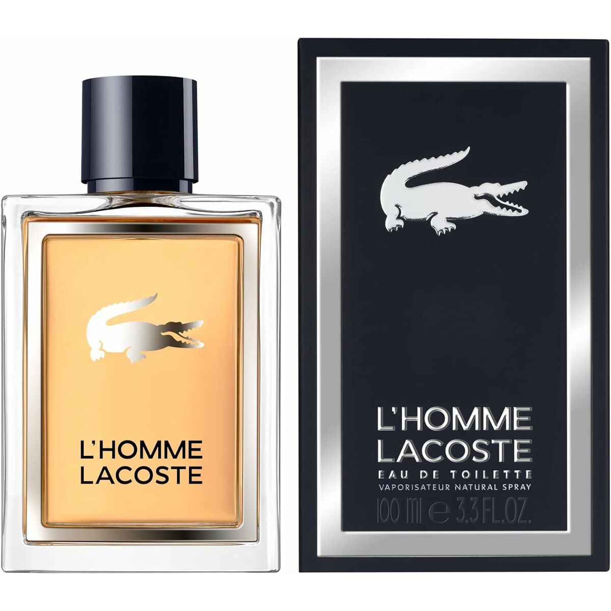 Parfym Herrar Lacoste L'Homme EDT 100 ml - 2