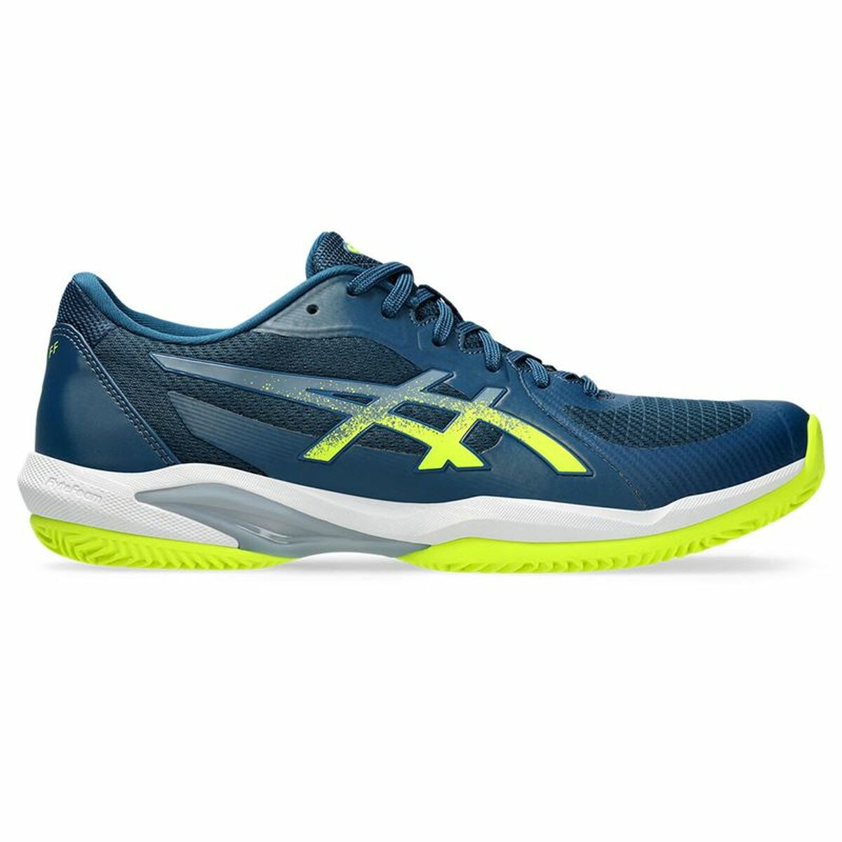 Tennisskor för herrar Asics Solution Swift Ff 2 Clay Blå