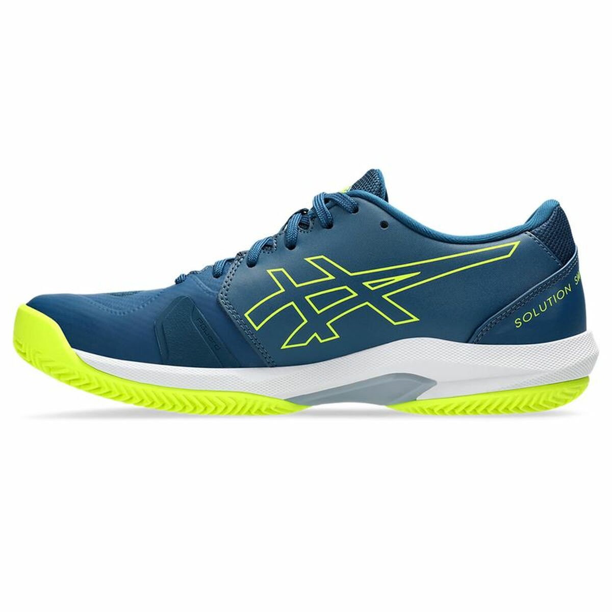 Tennisskor för herrar Asics Solution Swift Ff 2 Clay Blå - 2