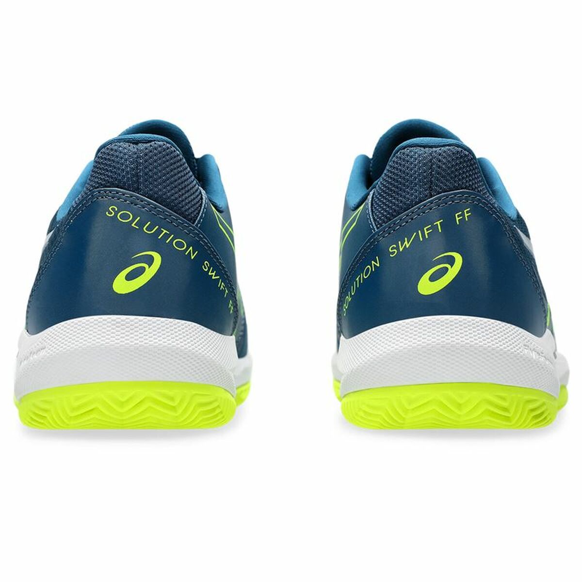 Tennisskor för herrar Asics Solution Swift Ff 2 Clay Blå - 7