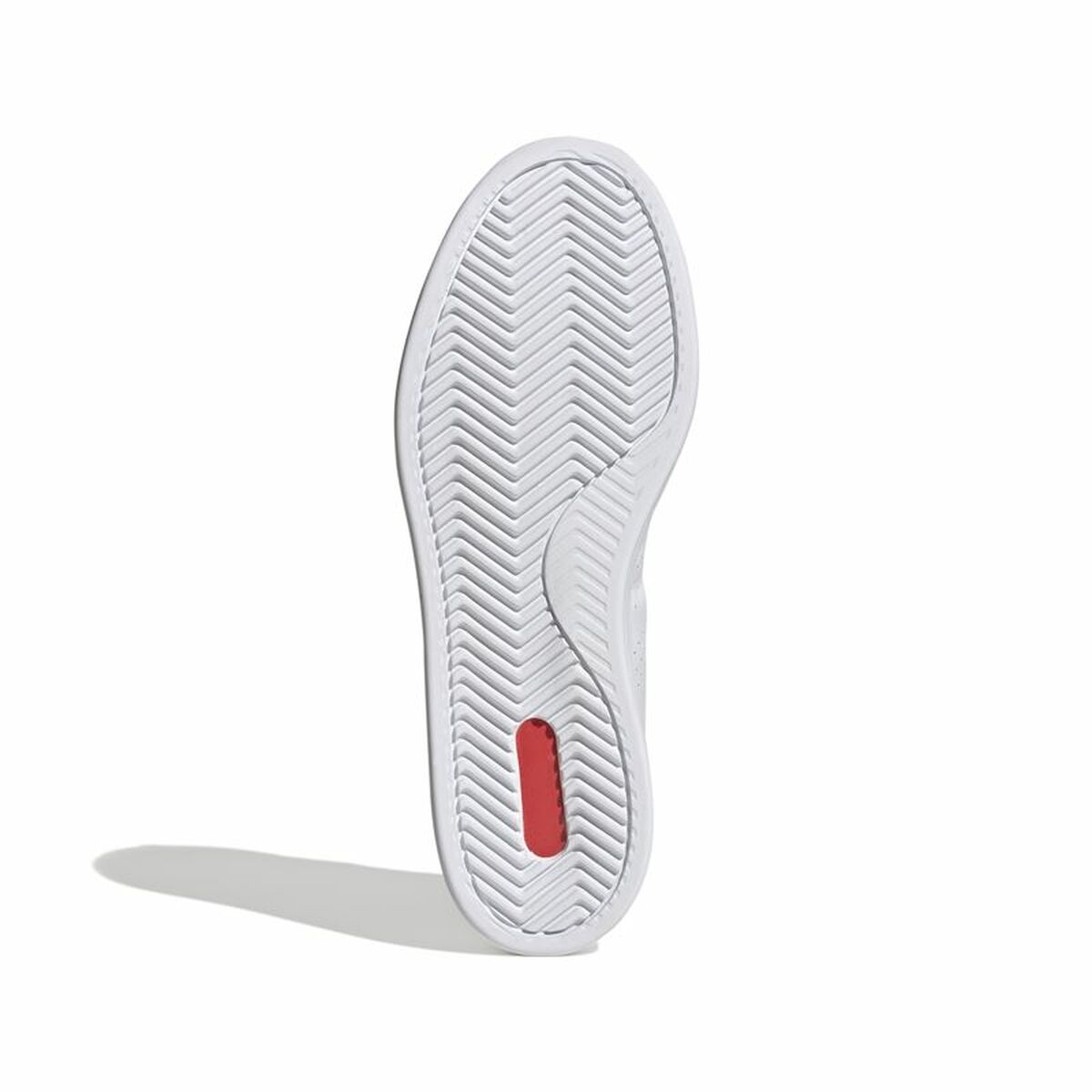 Gymnastiksko, Dam Adidas Advantage Premium Vit - 3