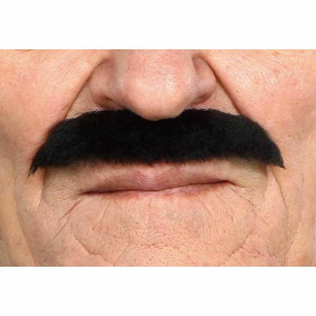 Mustasch My Other Me Svart - 5