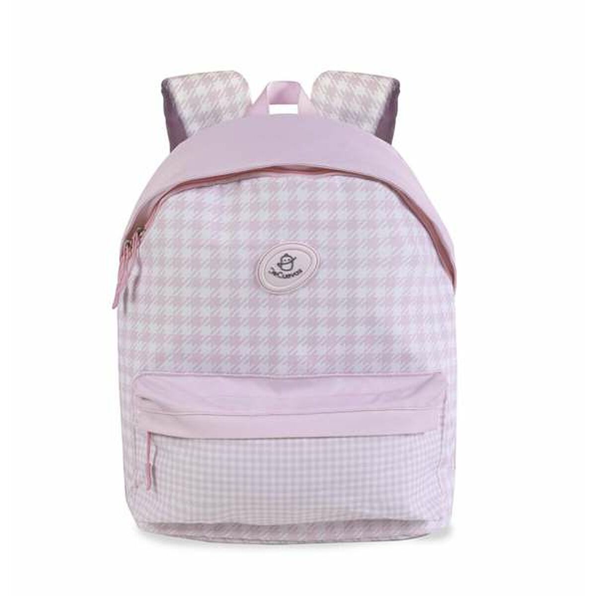 Skolryggsäck Decuevas 40 x 30 x 18 cm Rosa - 10