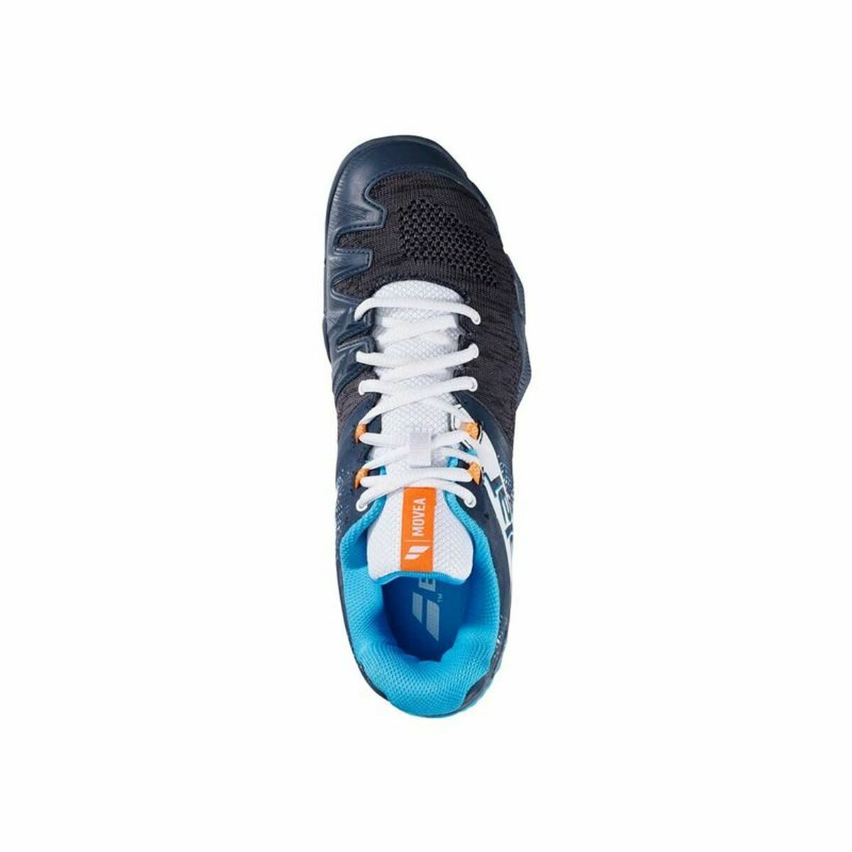 Padelskor, Vuxen Babolat Movea  Blå Män - 6