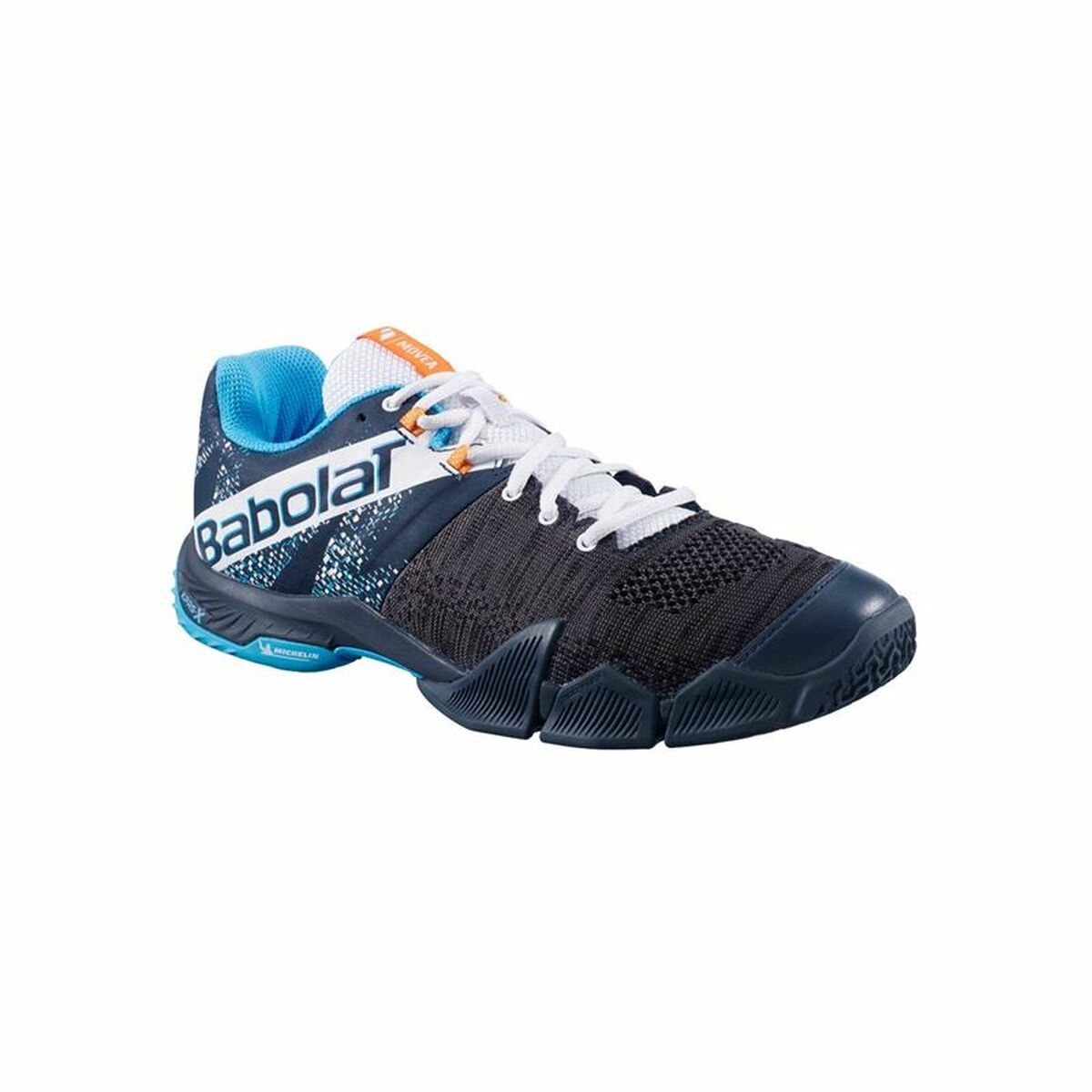 Padelskor, Vuxen Babolat Movea  Blå Män - 2