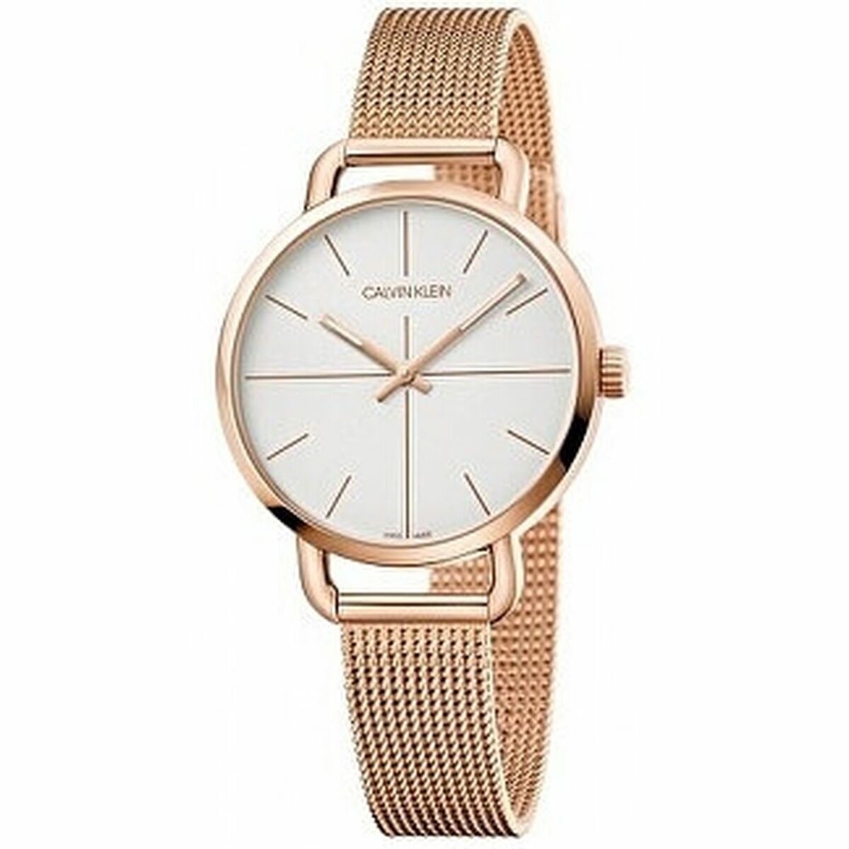 Damklocka Calvin Klein EVEN (Ø 36 mm) - 2