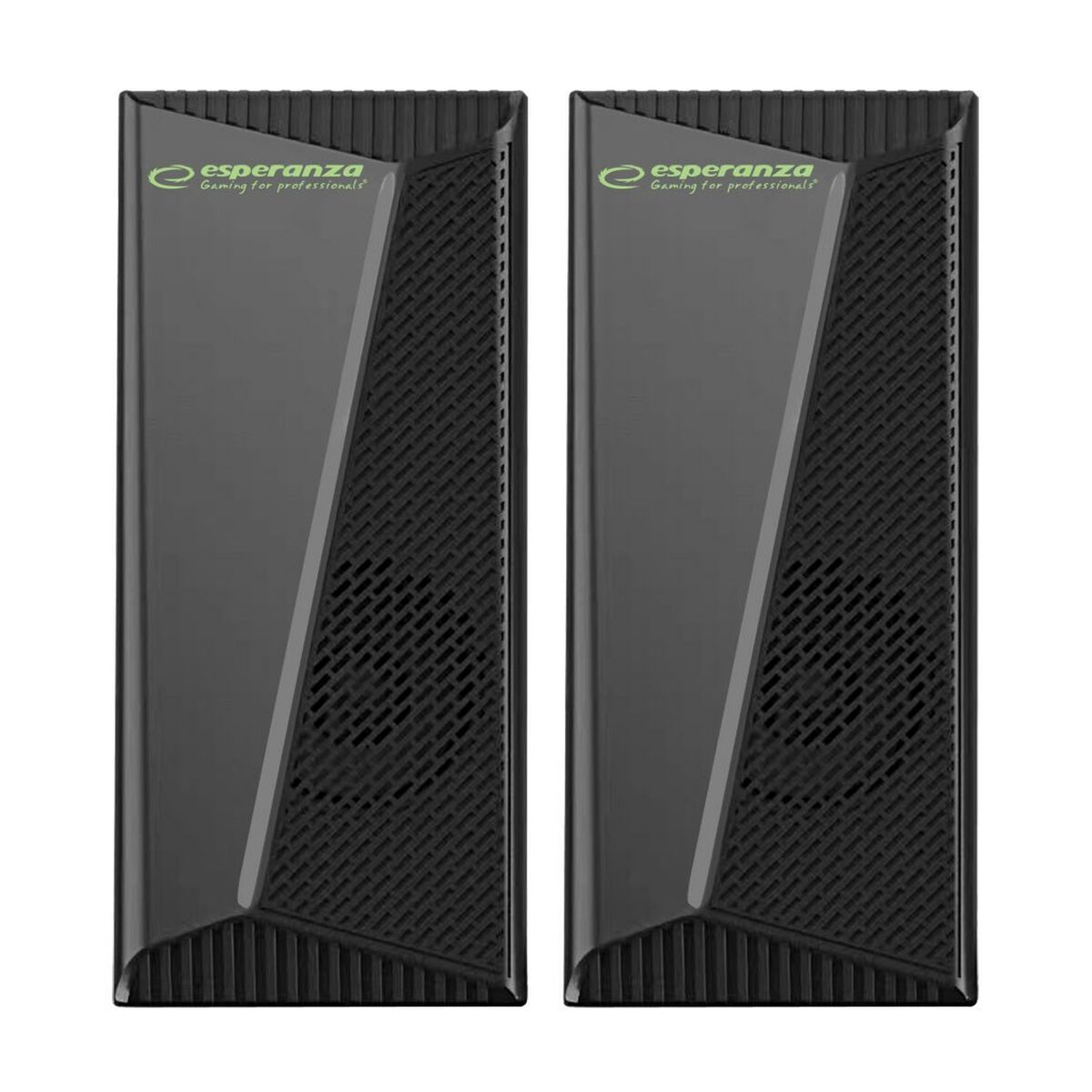 PC-högtalare Esperanza EGS106 Svart 6 W - 5