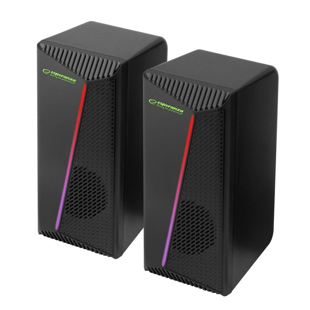 PC-högtalare Esperanza EGS106 Svart 6 W