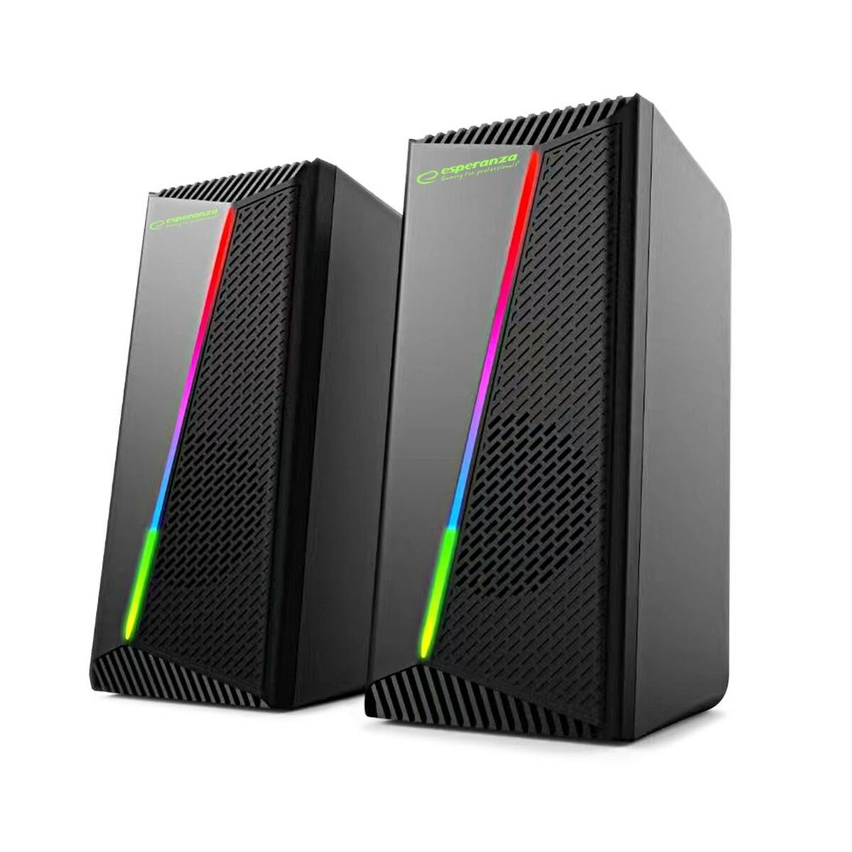 PC-högtalare Esperanza EGS106 Svart 6 W - 2
