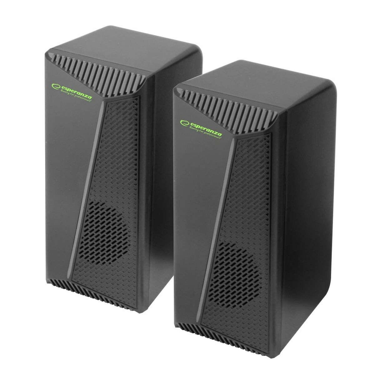PC-högtalare Esperanza EGS106 Svart 6 W - 6