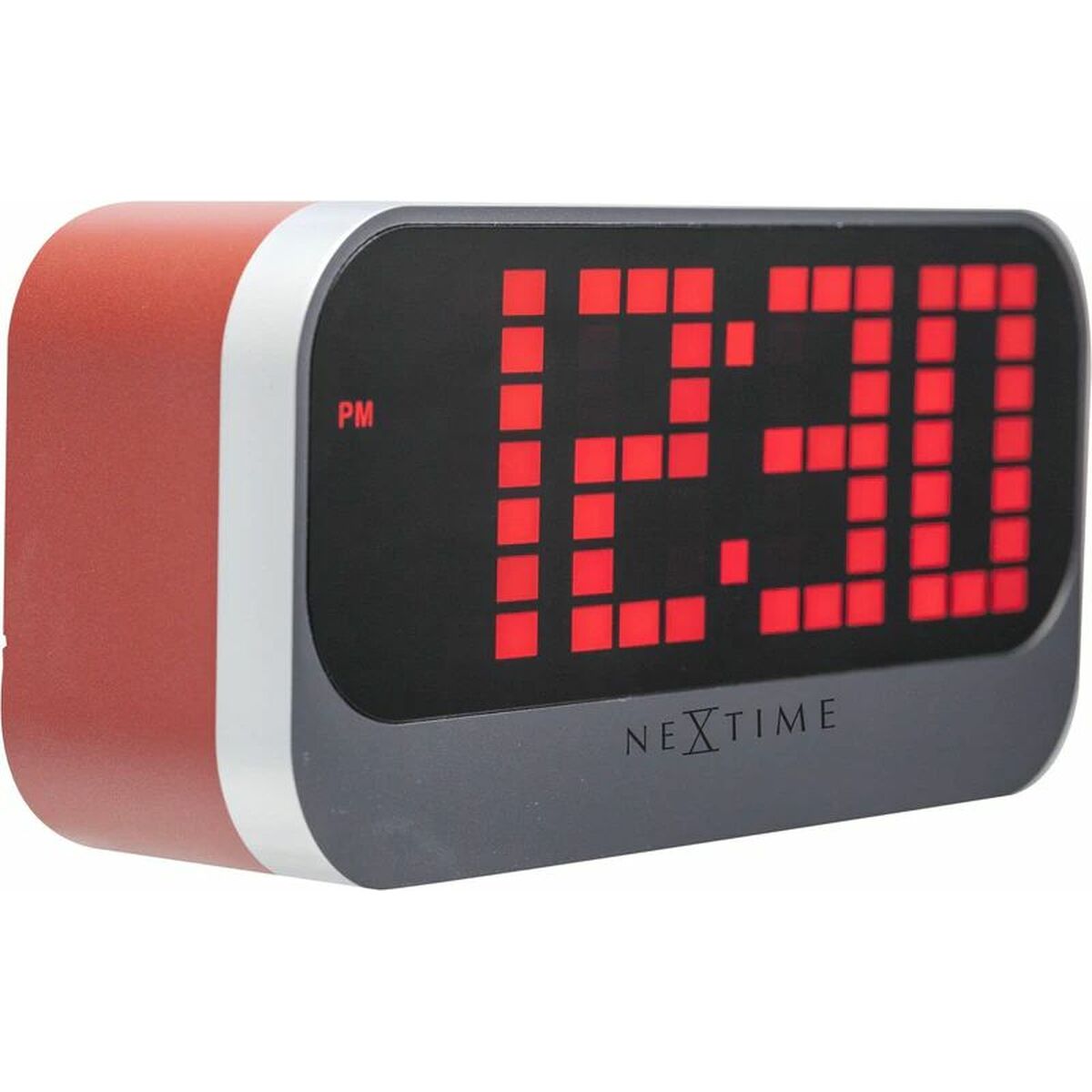 Asztali óra Nextime 5211RO 17,5 cm - 3