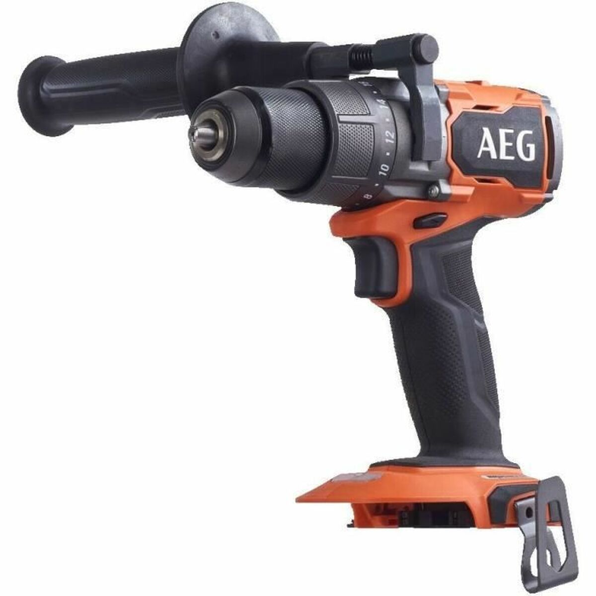 Borr- och tillbehörssats AEG Powertools - 3