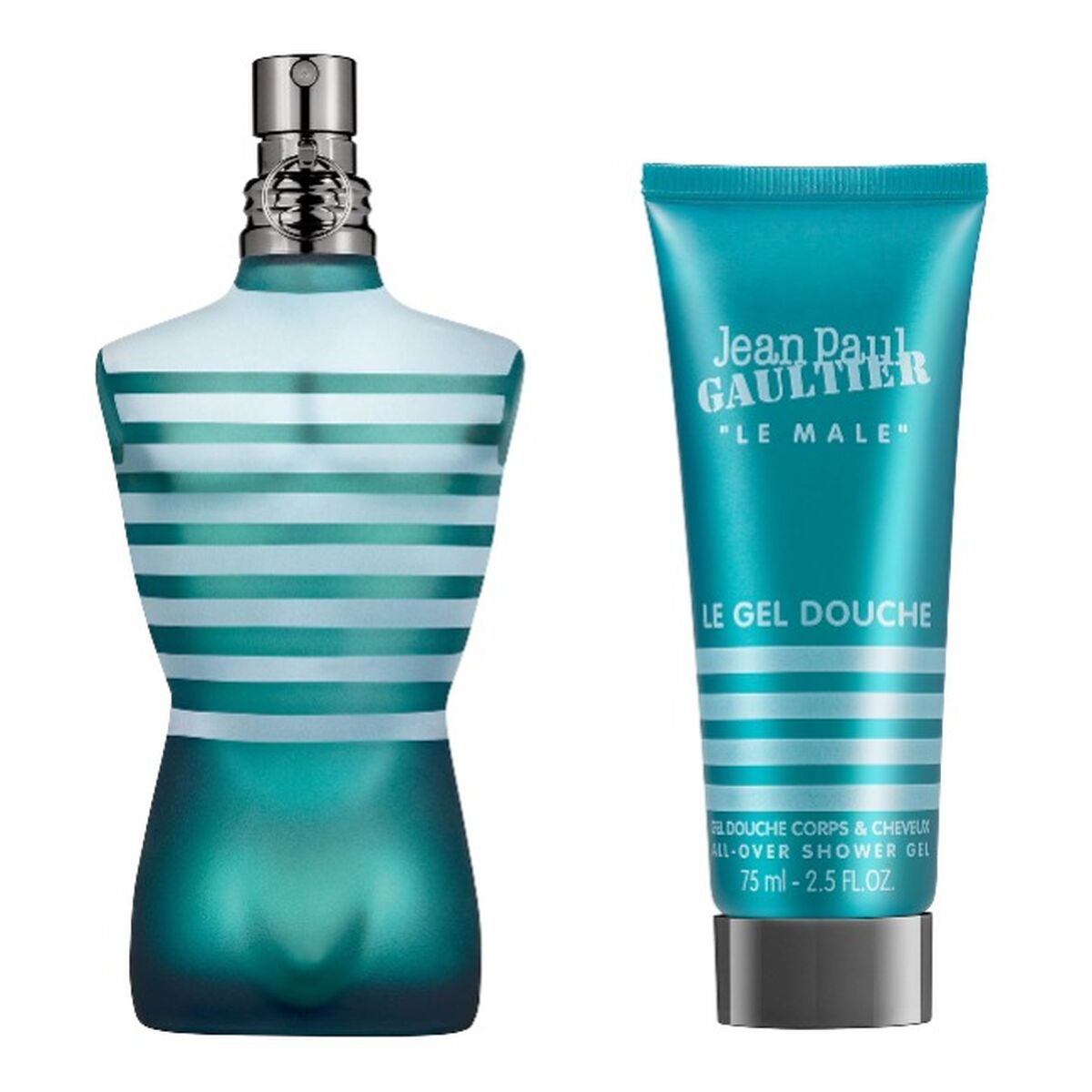 Parfymset Herrar Jean Paul Gaultier Le Male 2 Delar - 2
