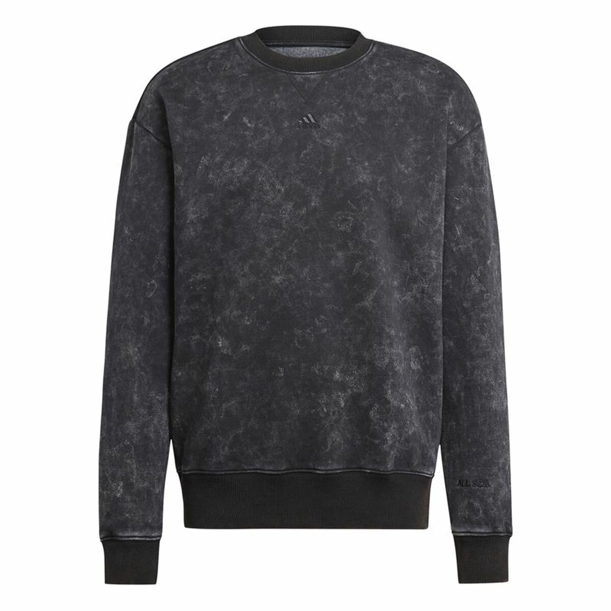 Tröja utan huva Herr Adidas All Szn Grå