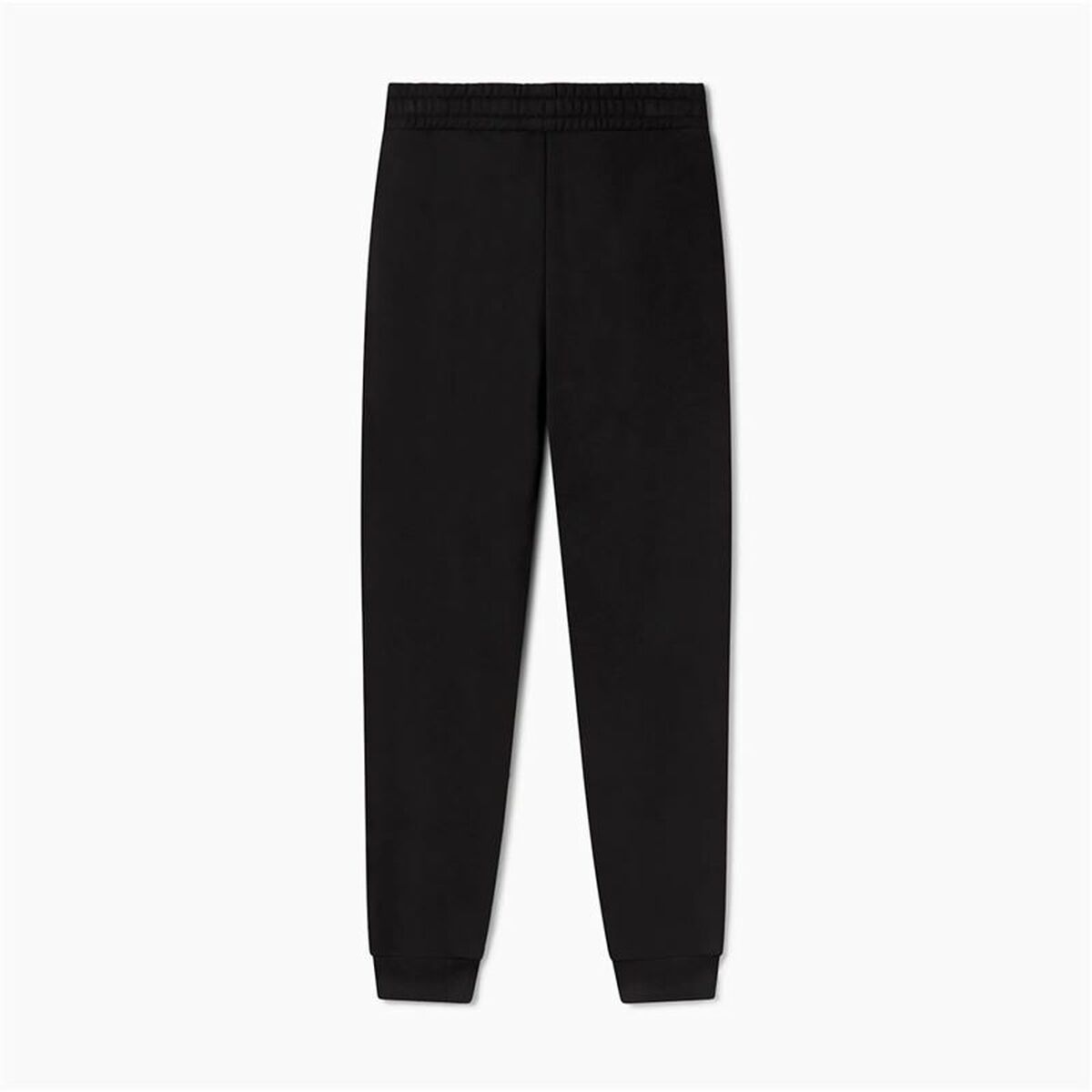 Nederdel träningsoverall för barn Puma Essentials+ Graphic Svart - 2