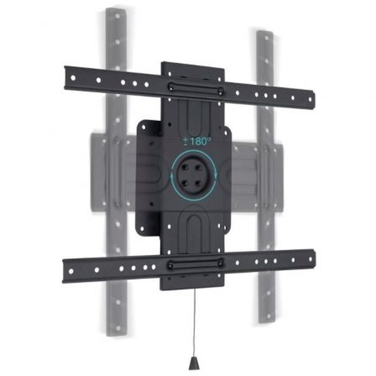 TV-fäste TooQ LP3780F-R 80" 50 kg