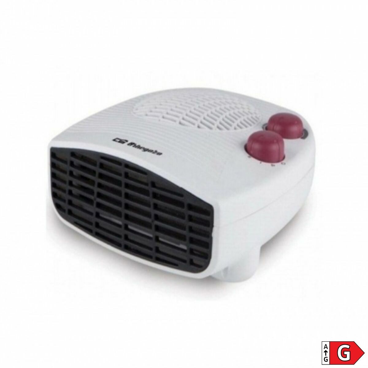 Värmeelement Orbegozo FH 5127 Vit 2000 W - 5