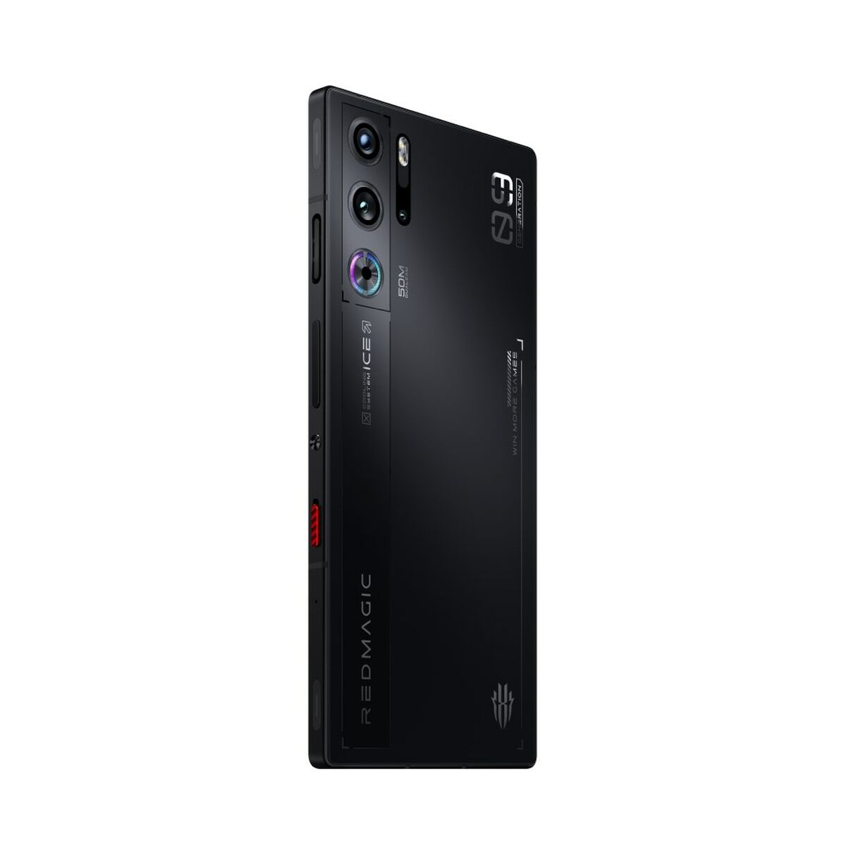Smartphone Nubia RedMagic 9 Pro  6,8" SNAPDRAGON 8 gen 3 12 GB RAM 256 GB Svart - 3