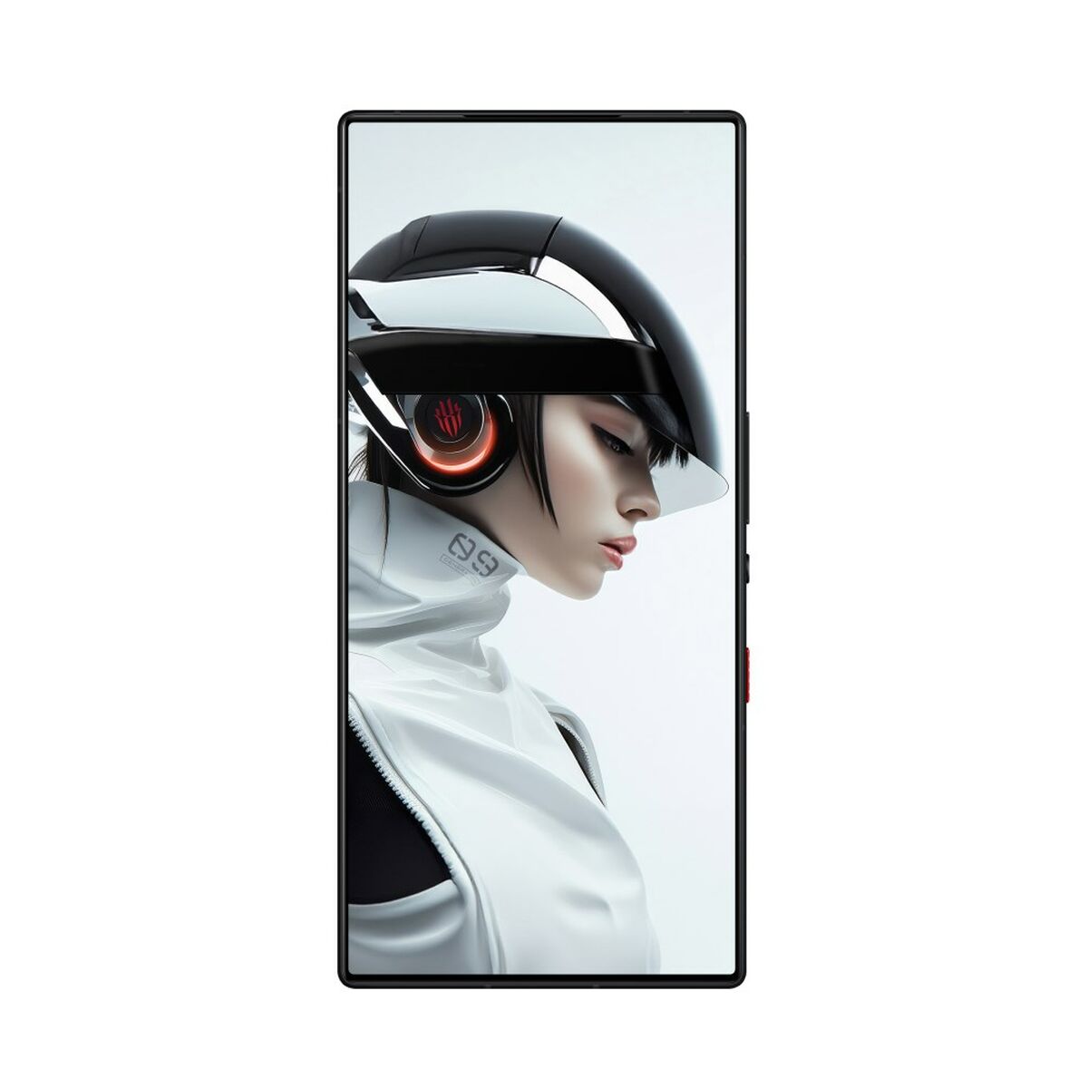 Smartphone Nubia RedMagic 9 Pro  6,8" SNAPDRAGON 8 gen 3 12 GB RAM 256 GB Svart - 4