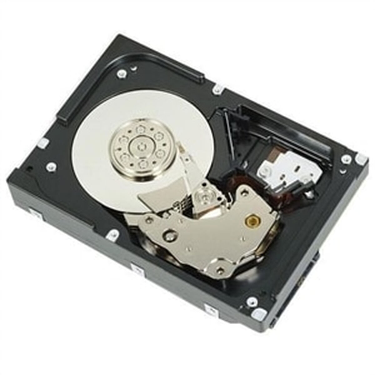 Hårddisk Dell 400-AUST 3,5" 2 TB SSD 2 TB HDD
