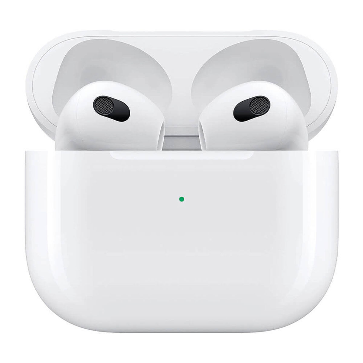 Hörlurar med Mikrofon Apple MME73TY/A Vit