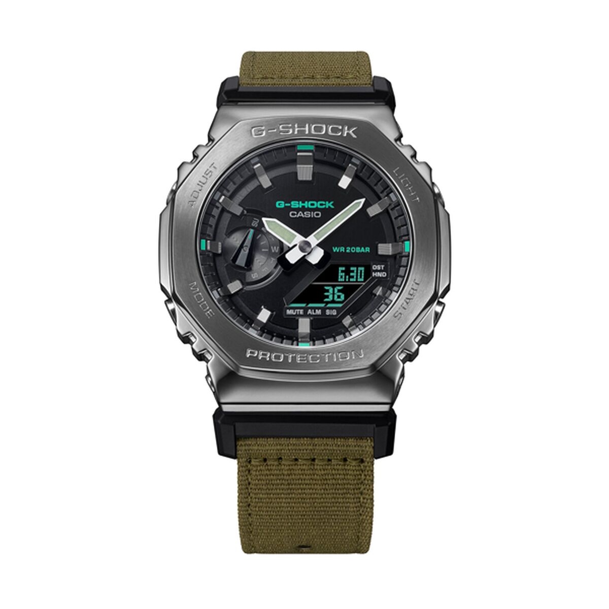 Herrklocka Casio G-Shock UTILITY METAL COLLECTION - 2