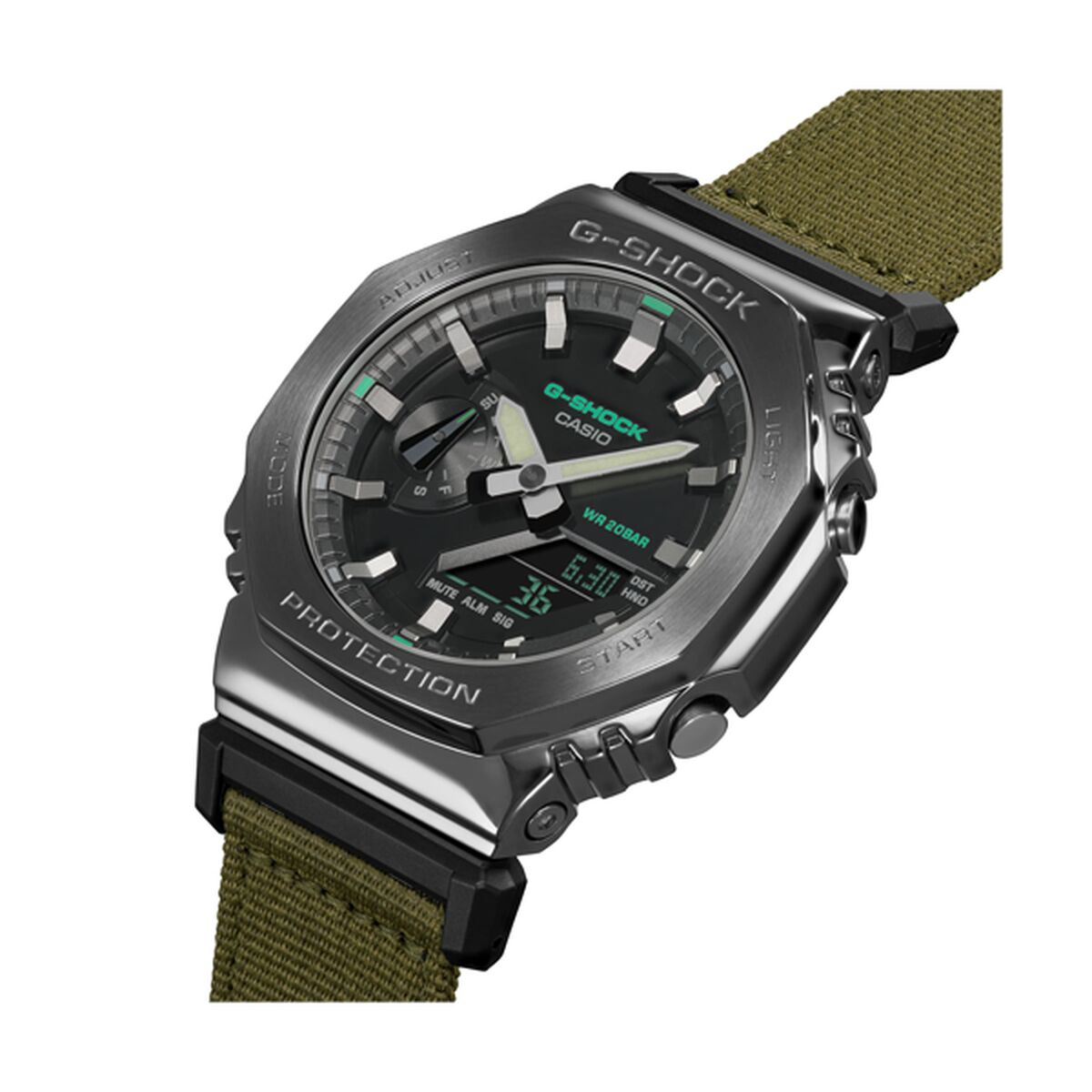 Herrklocka Casio G-Shock UTILITY METAL COLLECTION - 3