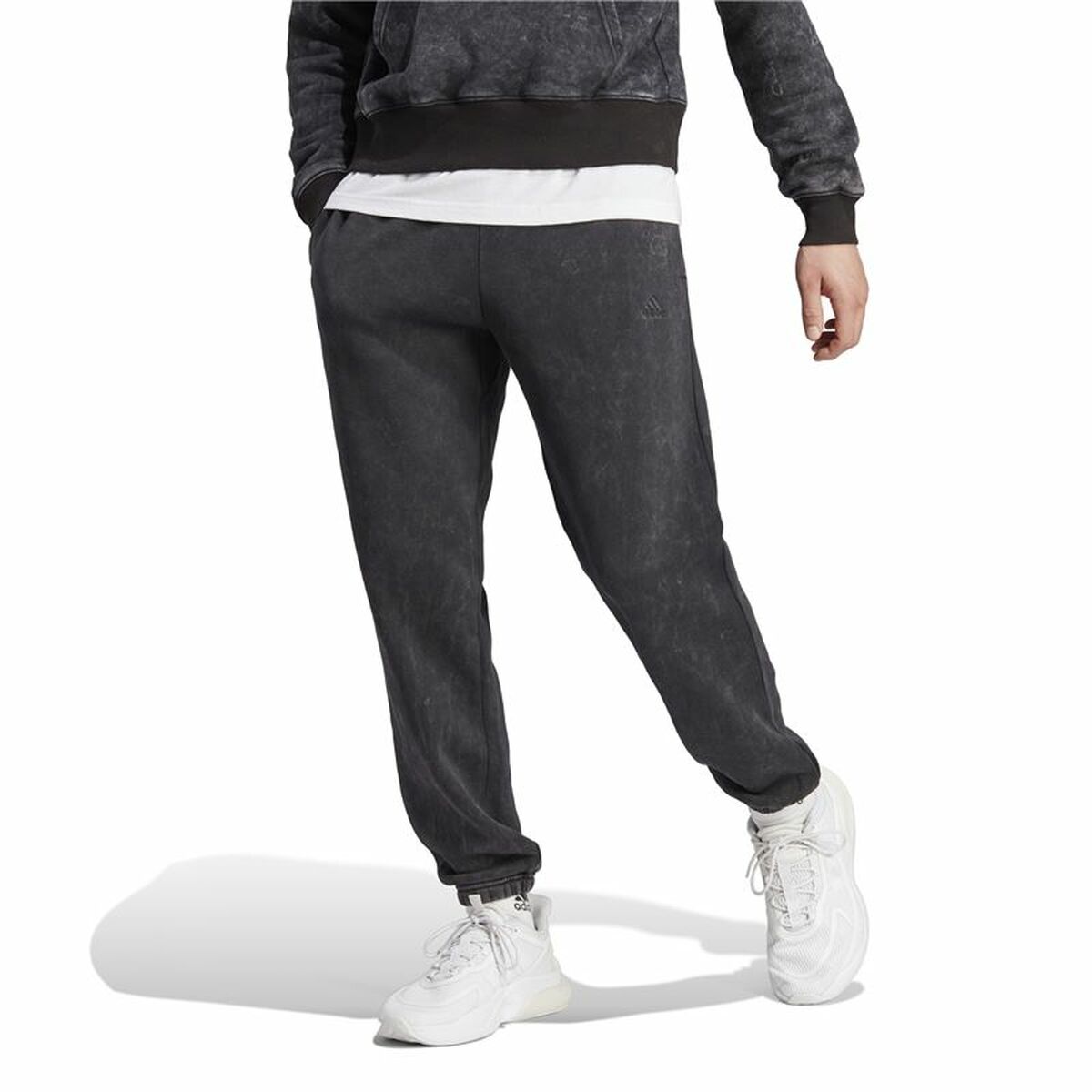 Långa träningsbyxor Adidas Män - 2