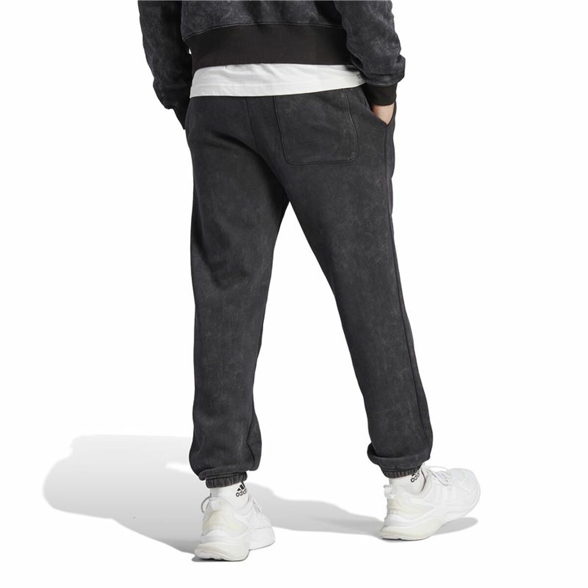 Långa träningsbyxor Adidas Män - 3
