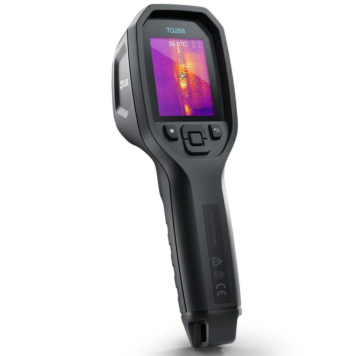 Värmekamera Flir TG268 2,4"