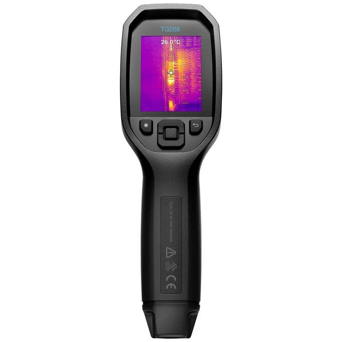 Värmekamera Flir TG268 2,4" - 2