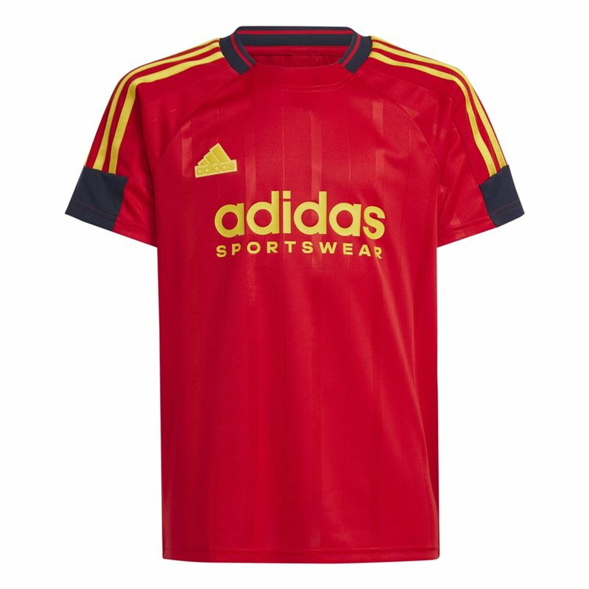 T-shirt med kortärm Herr Adidas All Szn Rosa