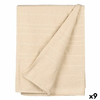 Sängöverdrag Gift Decor Beige 180 x 240 cm Ränder (9 antal)