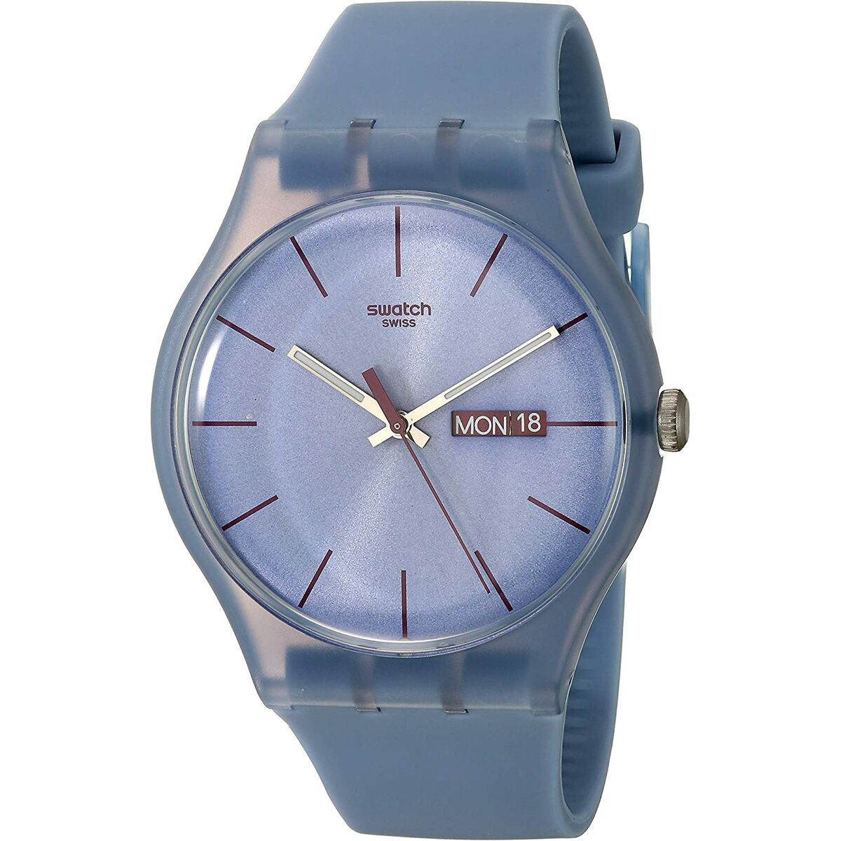 Damklocka Swatch SEA REBEL (Ø 41 mm)