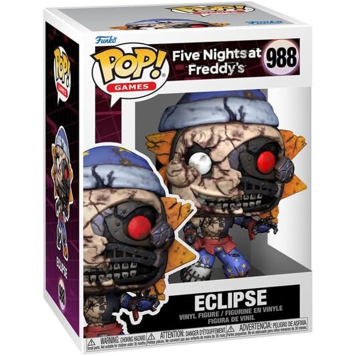 Samlingsfigurer Funko Pop! 72473 Vinyl