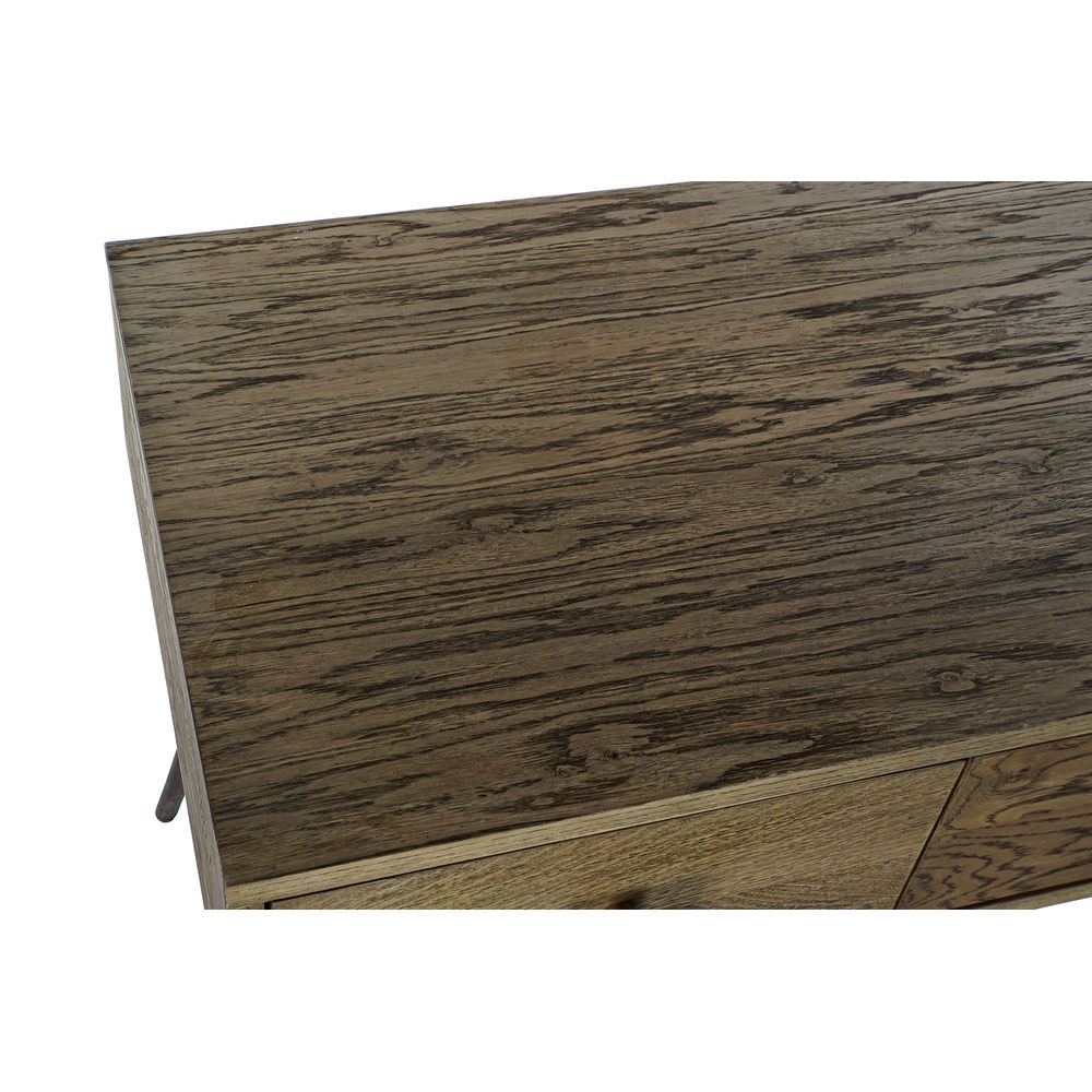 Skrivbord DKD Home Decor Tölgy (120 x 69 x 77 cm) - 2