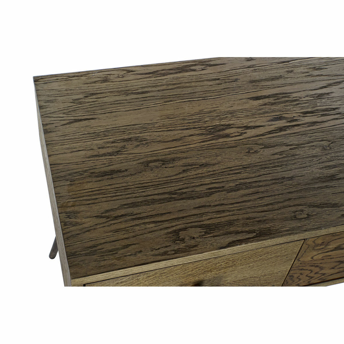 Skrivbord DKD Home Decor Tölgy (120 x 69 x 77 cm) - 4