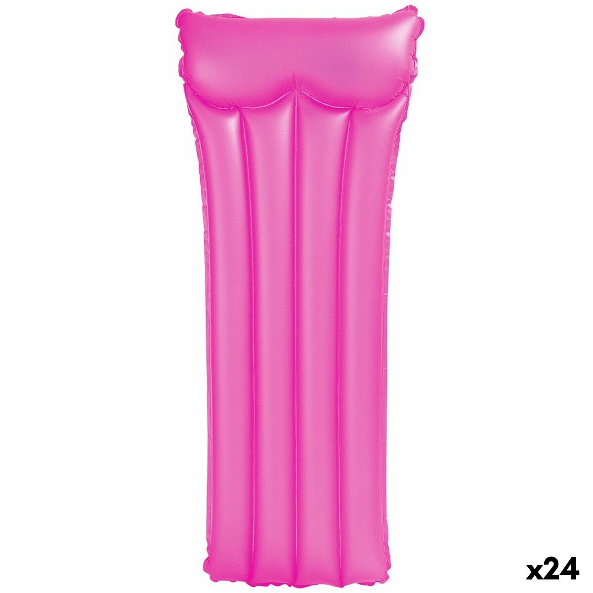 Luftmadrass Intex Neon 183 x 76 cm (24 antal) - 5