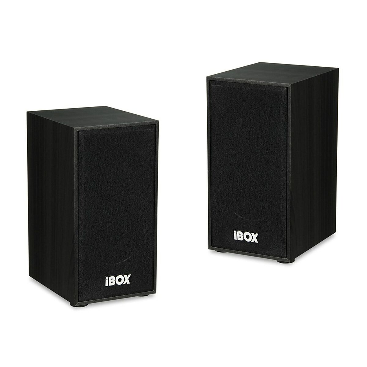 PC-högtalare Ibox IGLSP1B Svart 10 W - 5