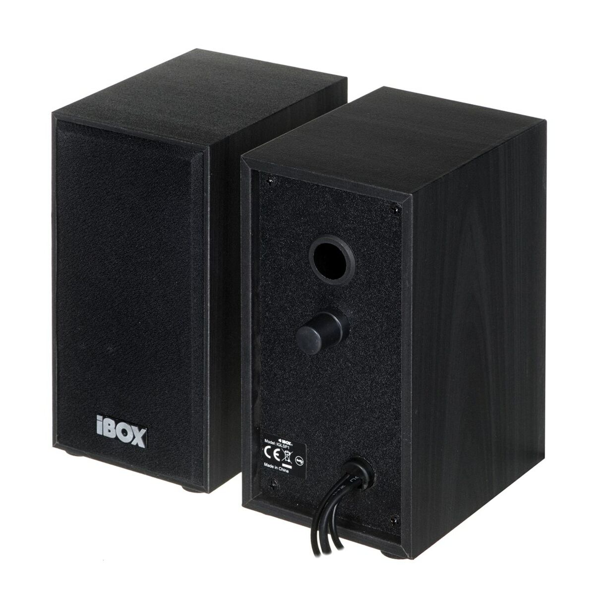 PC-högtalare Ibox IGLSP1B Svart 10 W - 6