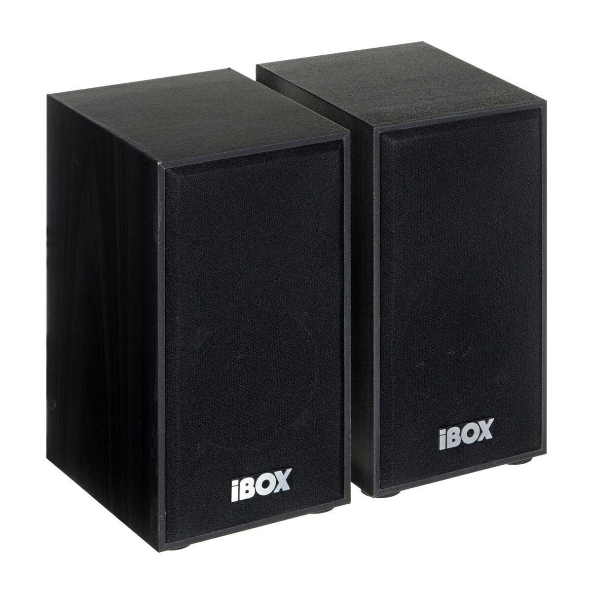 PC-högtalare Ibox IGLSP1B Svart 10 W - 7