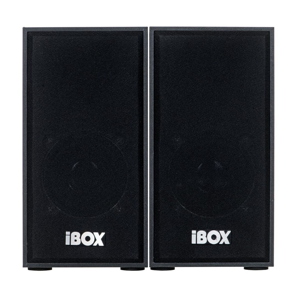 PC-högtalare Ibox IGLSP1B Svart 10 W