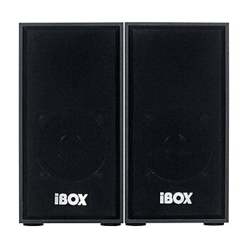 PC-högtalare Ibox IGLSP1B Svart 10 W