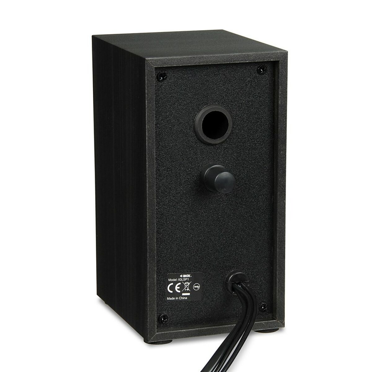 PC-högtalare Ibox IGLSP1B Svart 10 W - 2