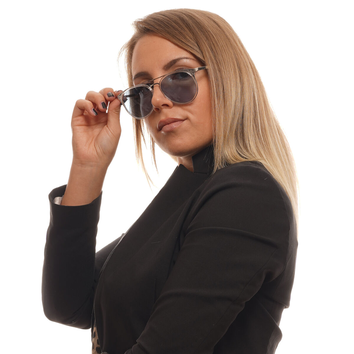 Unisexsolglasögon SPY+ 6700000000056 TODDY 56 - 3
