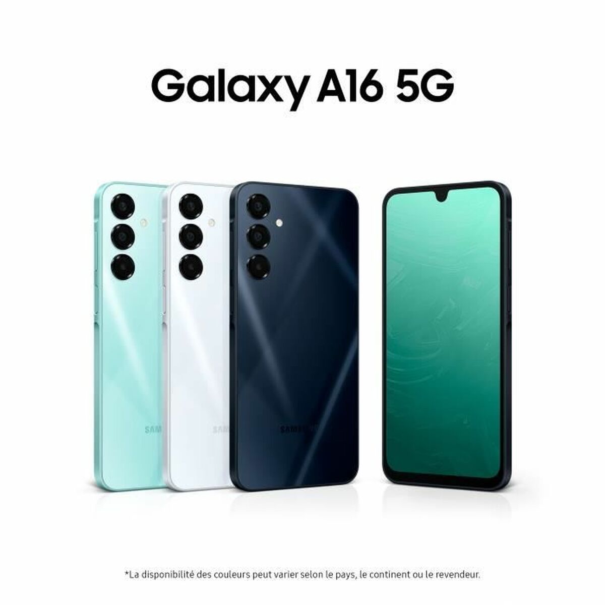 Mobiltelefon för seniorer Samsung 6,7" 4 GB RAM 128 GB Grön - 2