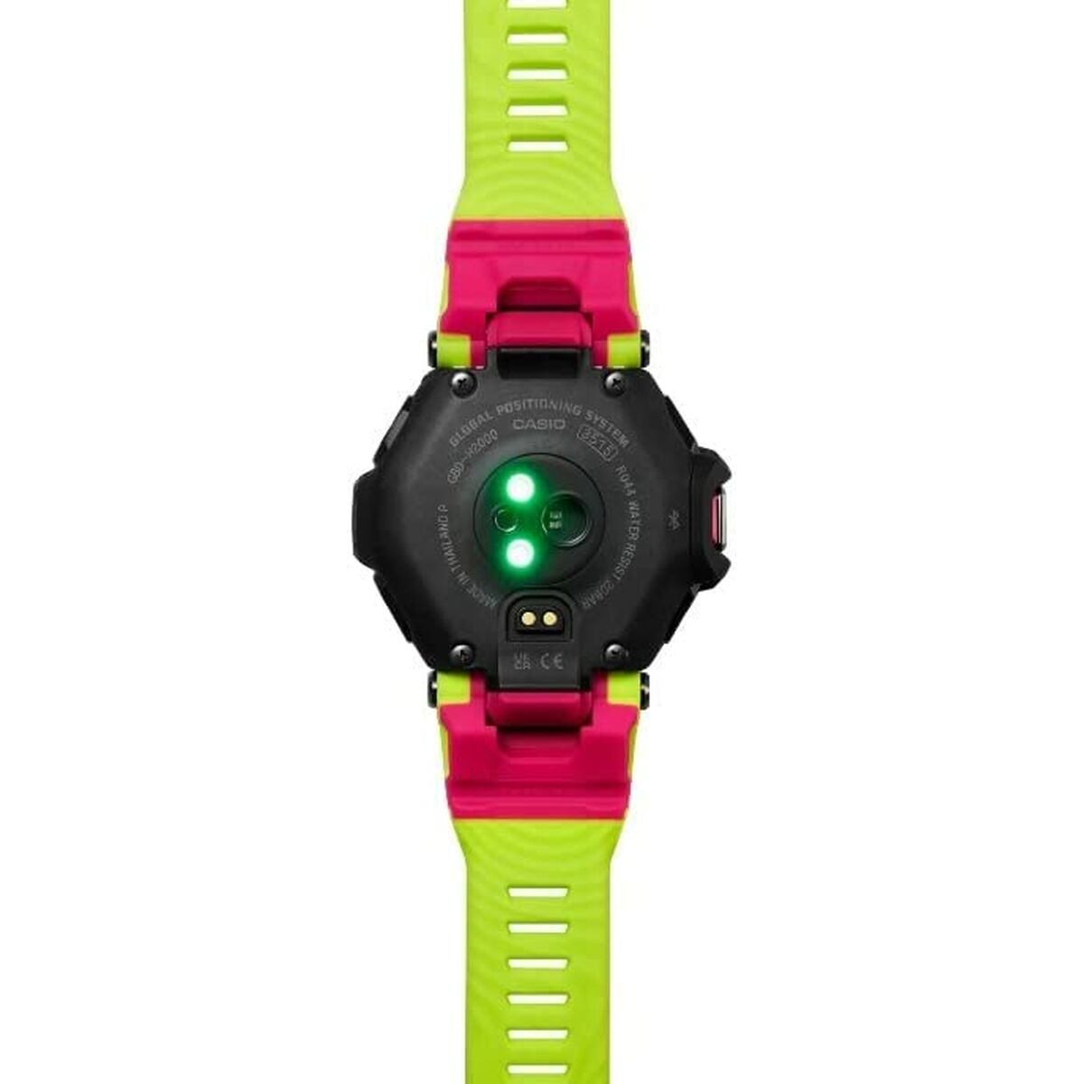 Herrklocka Casio G-Shock GBD-H2000-1A9ER - 3