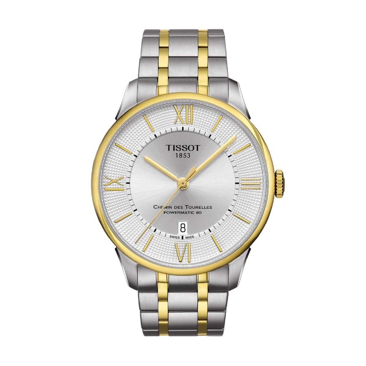 Herrklocka Tissot T0994072203800 (Ø 42 mm) - 2