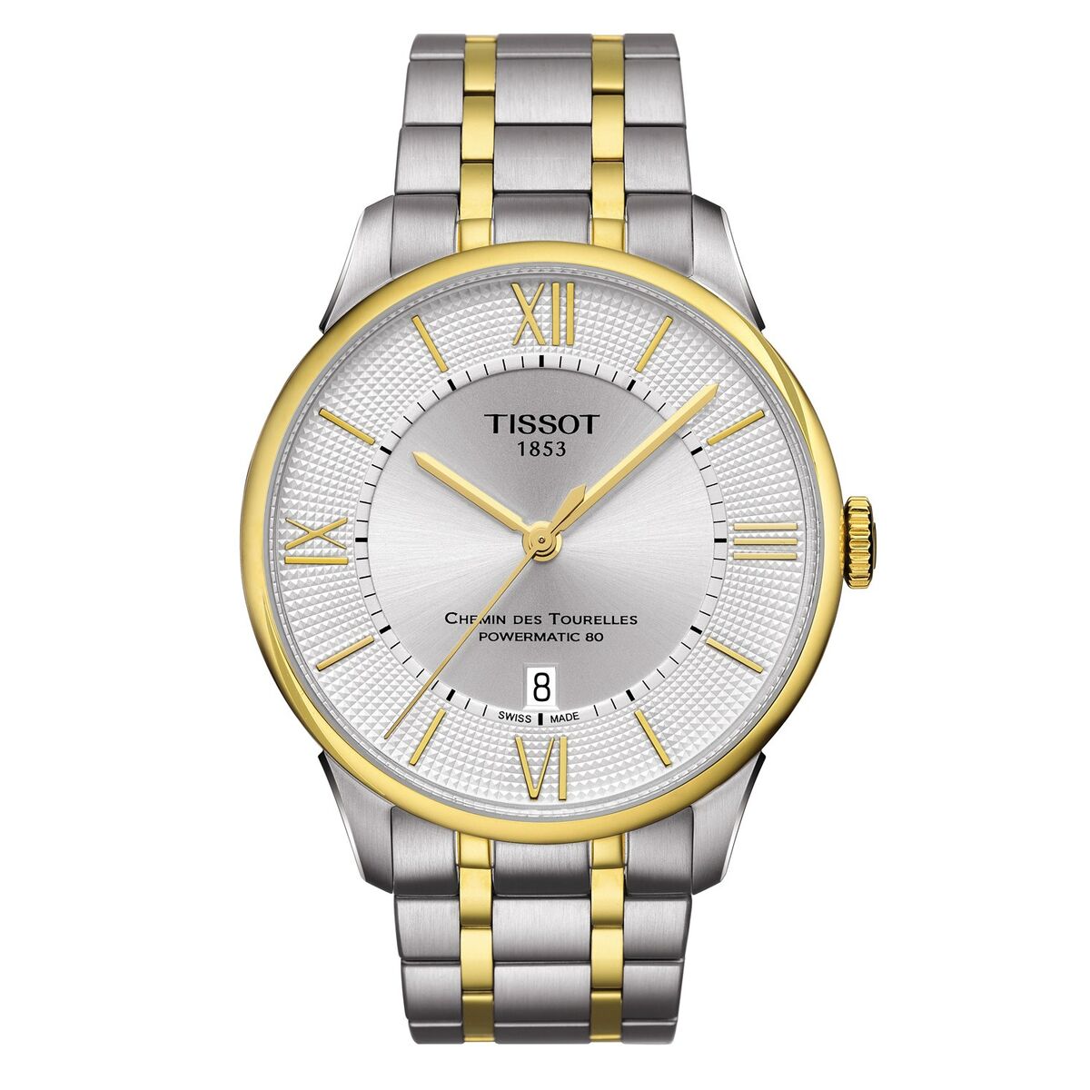 Herrklocka Tissot T0994072203800 (Ø 42 mm)